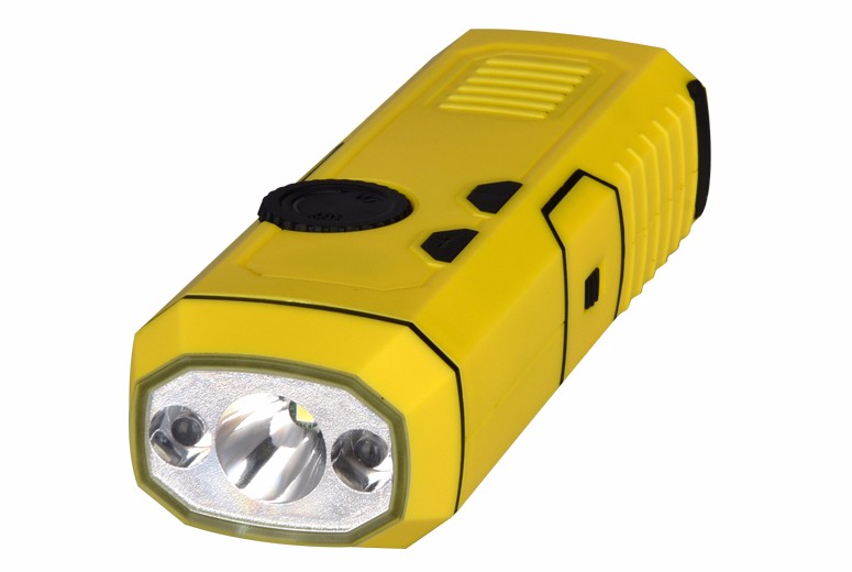 探險(xiǎn)收音機(jī)