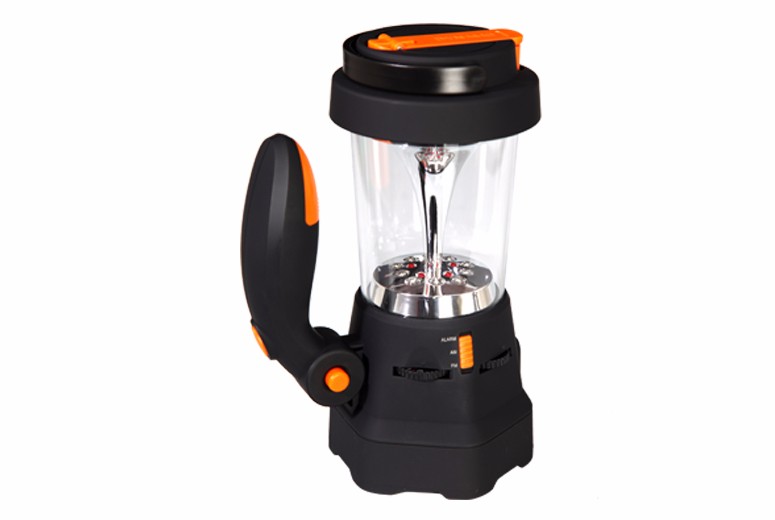 報(bào)警、收音機(jī)、野營(yíng)燈